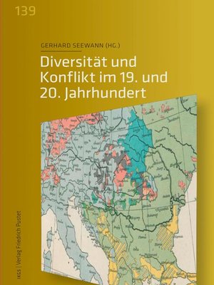 cover image of Diversität und Konflikt im 19. und 20. Jahrhundert
